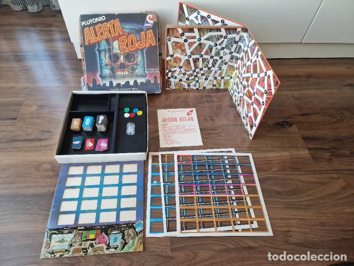 Juegos de mesa: ALERTA ROJA CEFA CAJA PEQUE&Ntilde;A - Foto 1