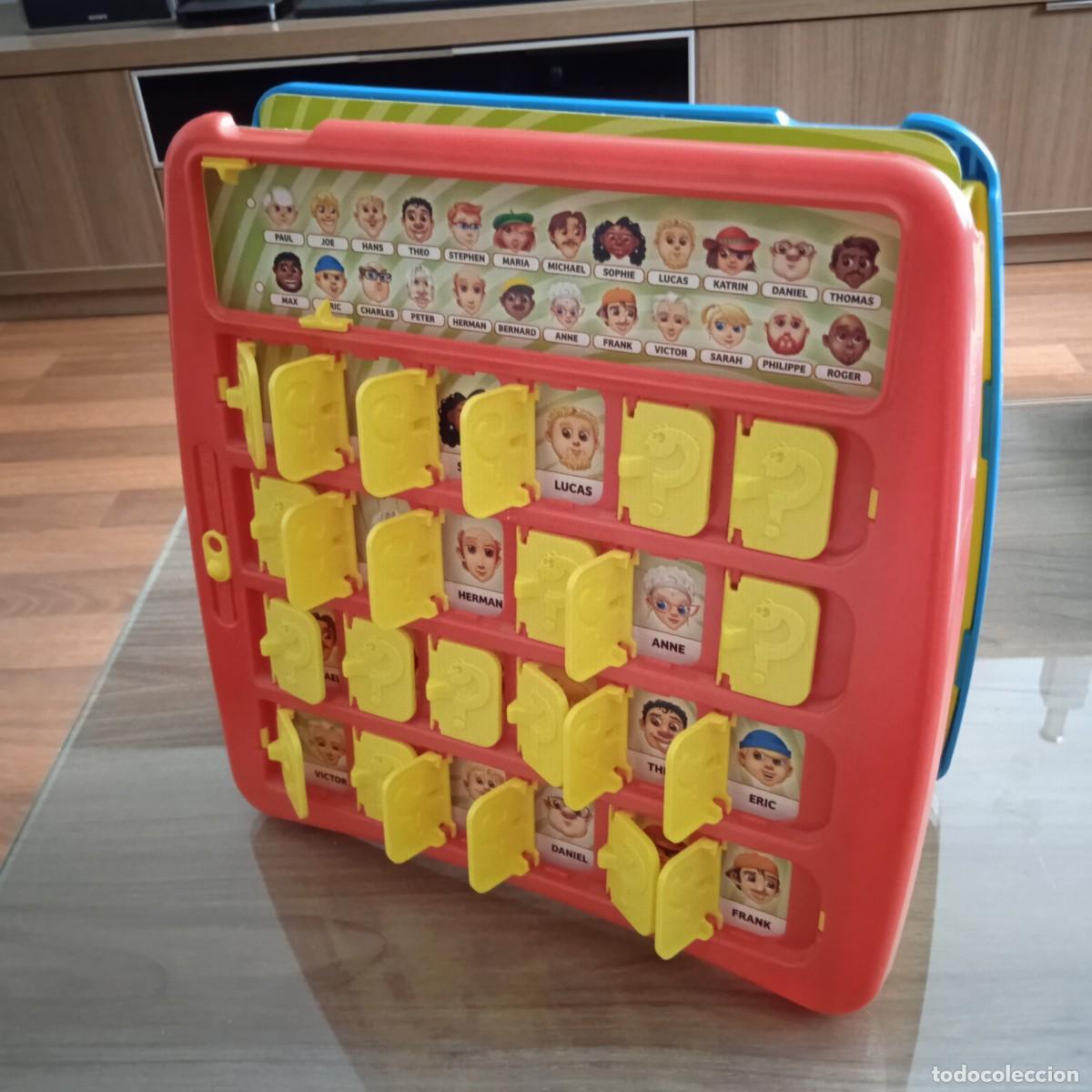 Juegos de mesa: Juego de mesa Quien es Quien? - Foto 1