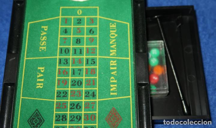 Juegos de mesa: Mini Ruleta - Foto 5