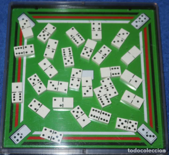 Juegos de mesa: Domin&oacute; - Juego Magn&eacute;tico - RIMA &iexcl;Impecable! - Foto 2