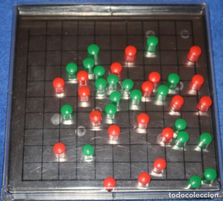 Juegos de mesa: Alinear 5 - Juego Magn&eacute;tico - RIMA &iexcl;Impecable! - Foto 2