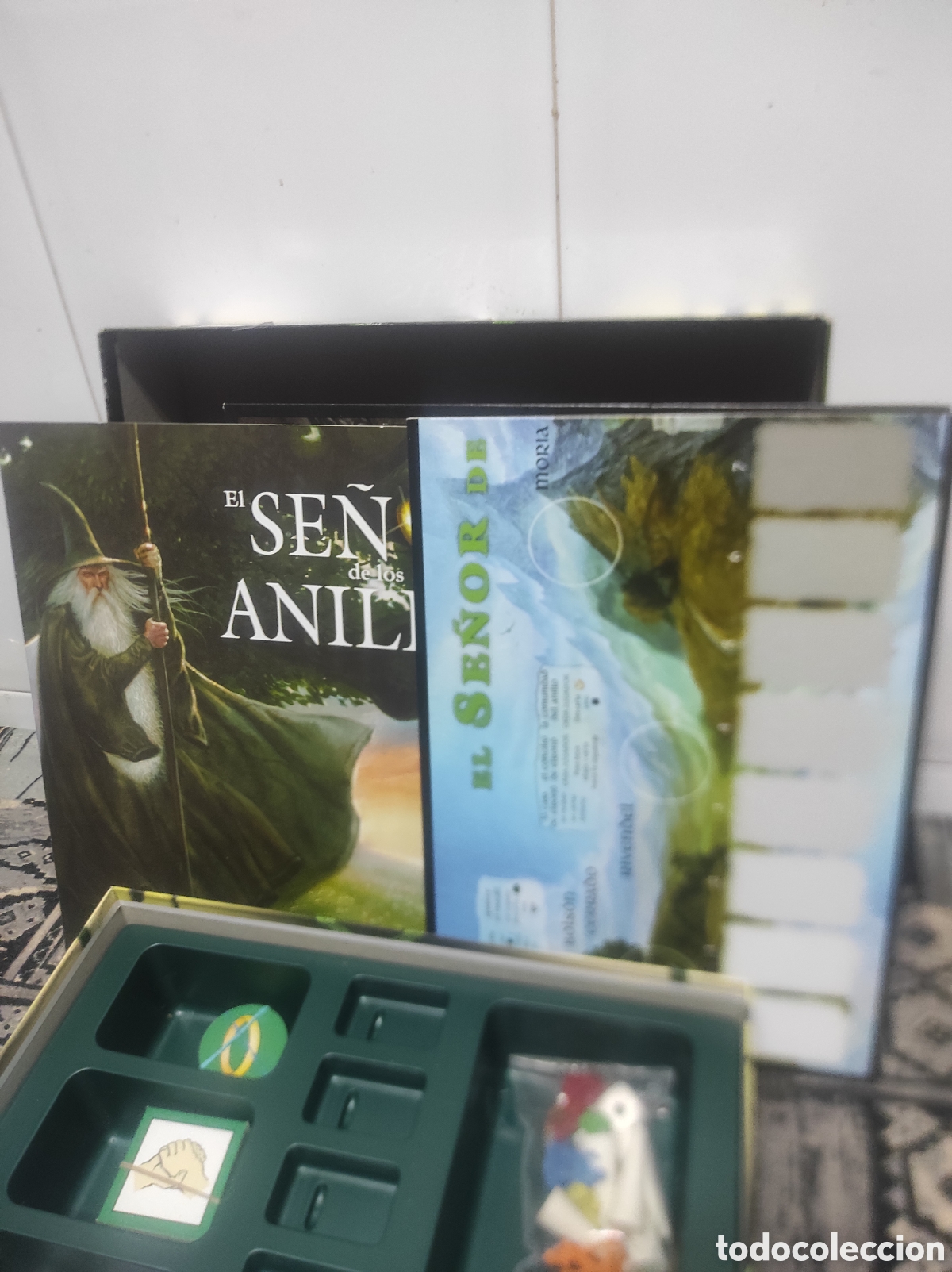 Juegos de mesa: El Se&ntilde;or de los anillos de Devir - Foto 2