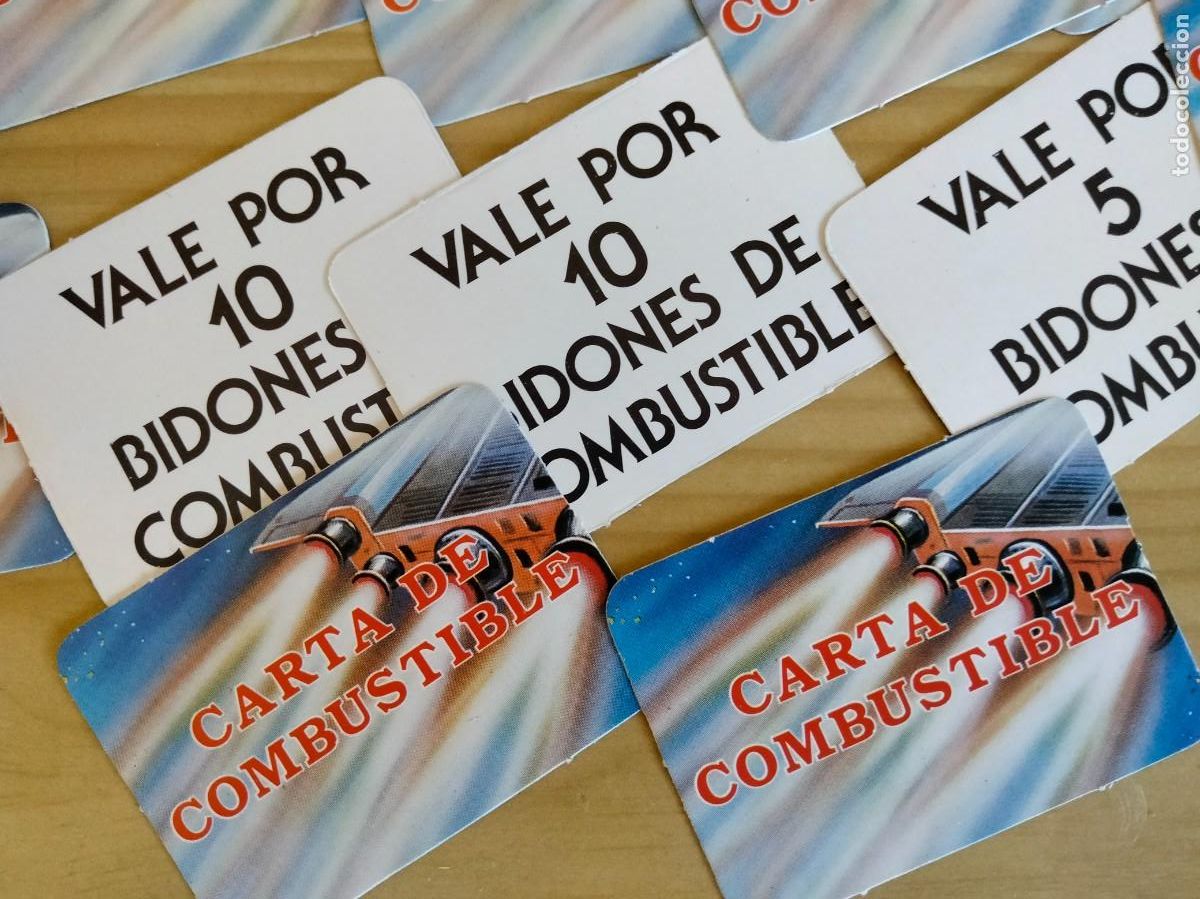 Juegos de mesa: CARTAS DEL ESPACIO - Foto 3