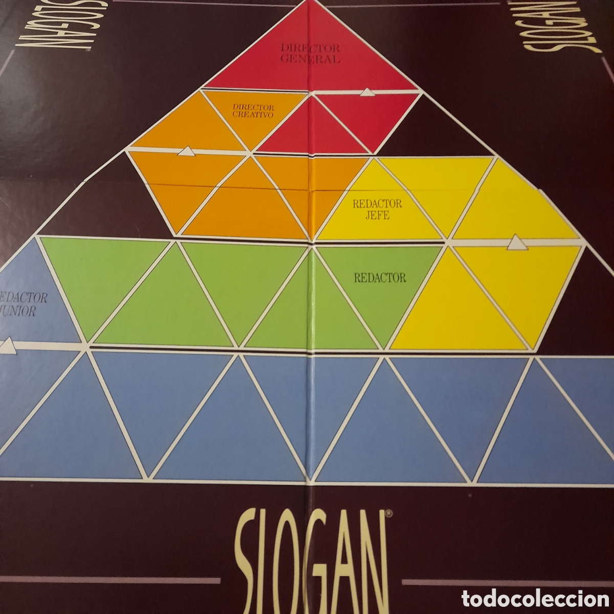 Juegos de mesa: Slogan Spots Publicitarios juego de mesa - Foto 4