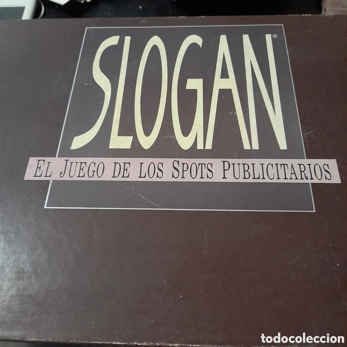 Juegos de mesa: Slogan Spots Publicitarios juego de mesa - Foto 1