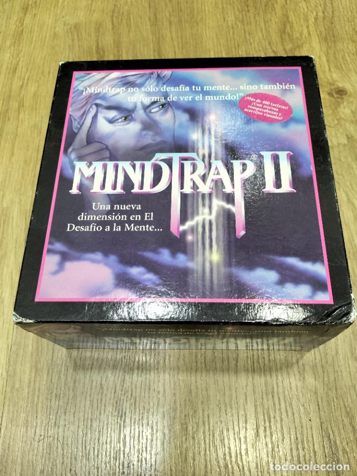 Juegos de mesa: JUEGO DE MESA MINDTRAP II - Foto 1