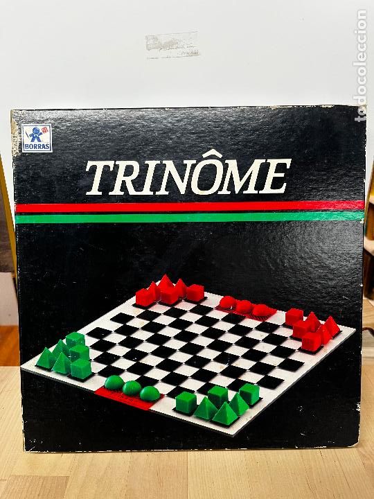 Juegos de mesa: TRINOME BORRAS - Foto 1
