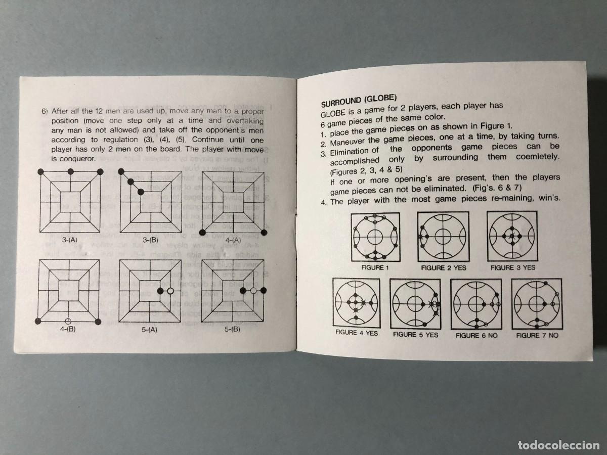 Juegos de mesa: MINI RULETA DE METAL - Foto 9