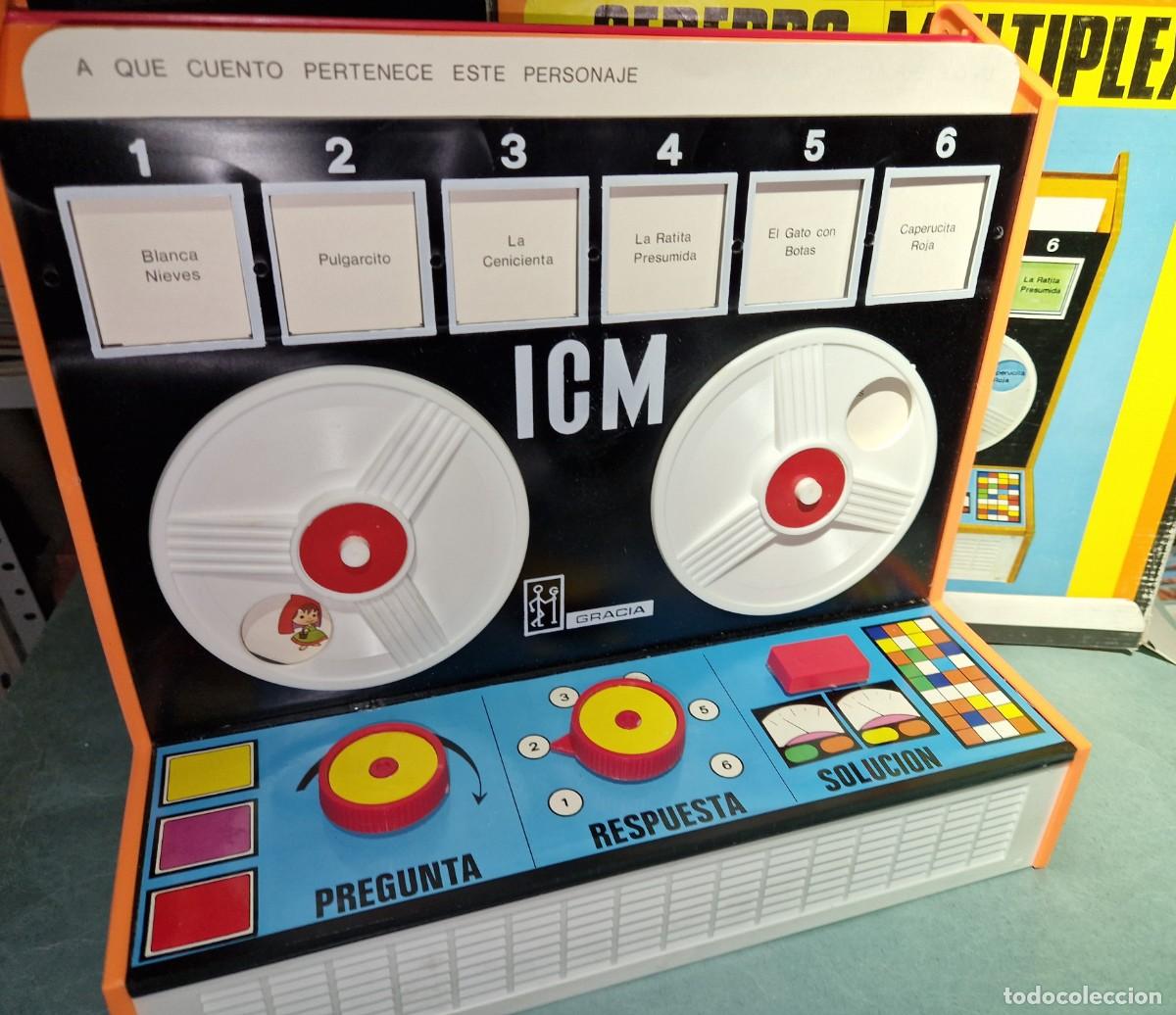 Juegos de mesa: Cerebro M&uacute;ltiplex de GRACIA - - Foto 1