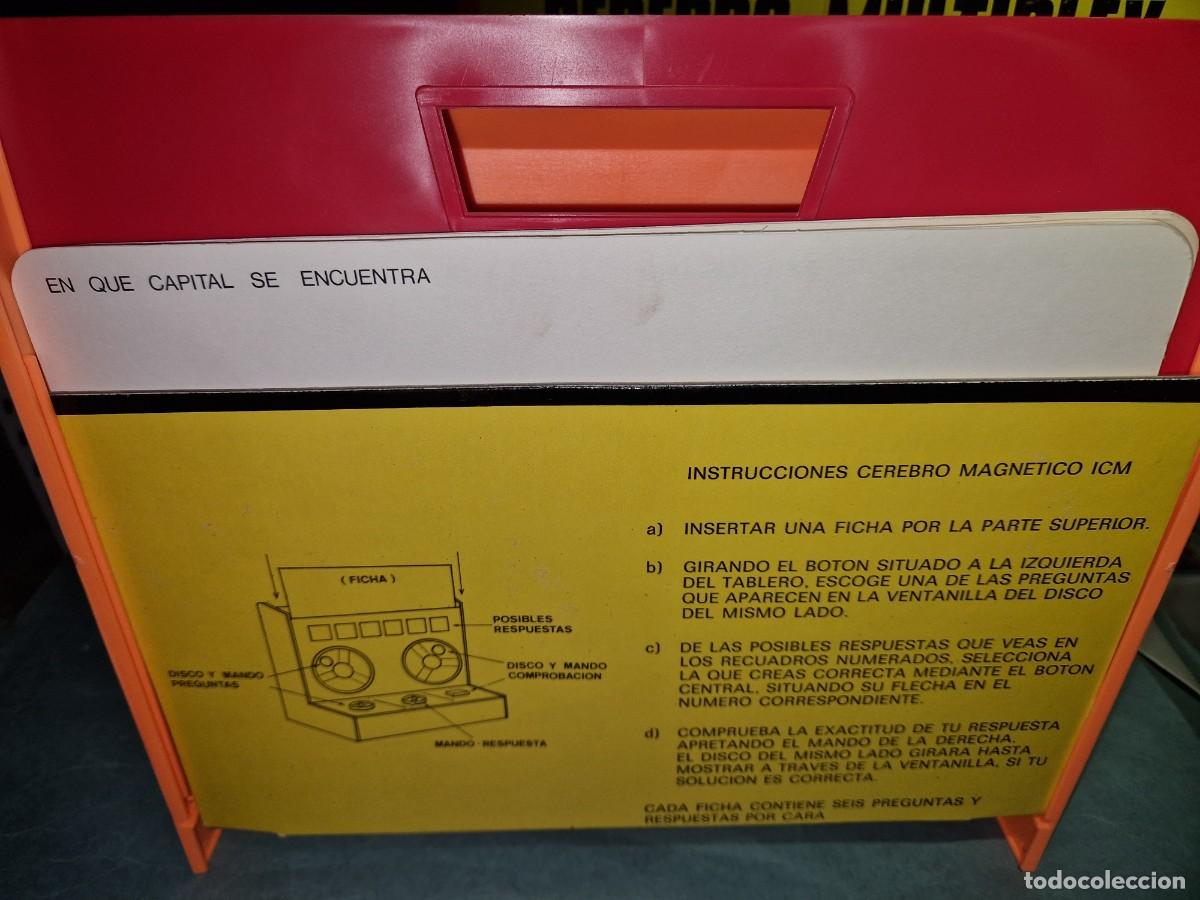 Juegos de mesa: Cerebro M&uacute;ltiplex de GRACIA - - Foto 2