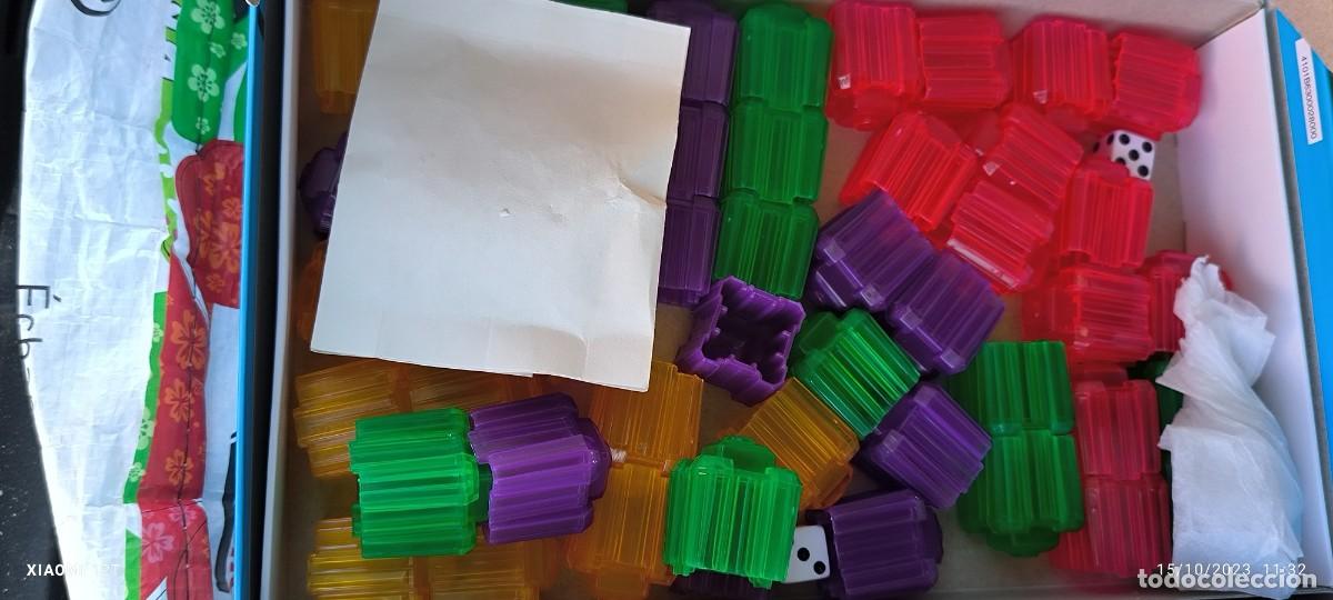 Juegos de mesa: JUEGO MONOPOLY BUILDER nuevo a estrenar - Foto 8