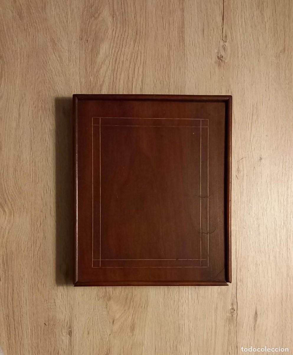 Juegos de mesa: Juego de la mano afortunada S. XIX - Foto 1
