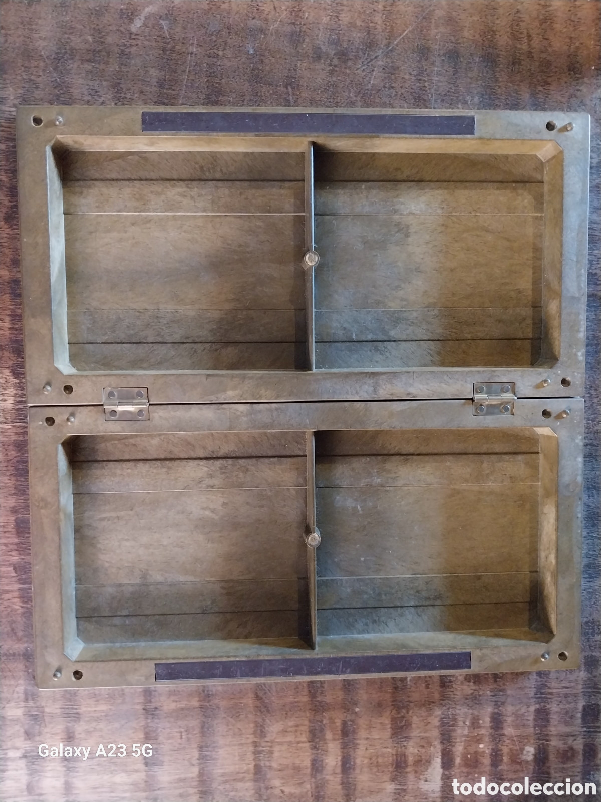 Juegos de mesa: TABLERO DEL JUEGO DE MESA OTHELLO . - Foto 3