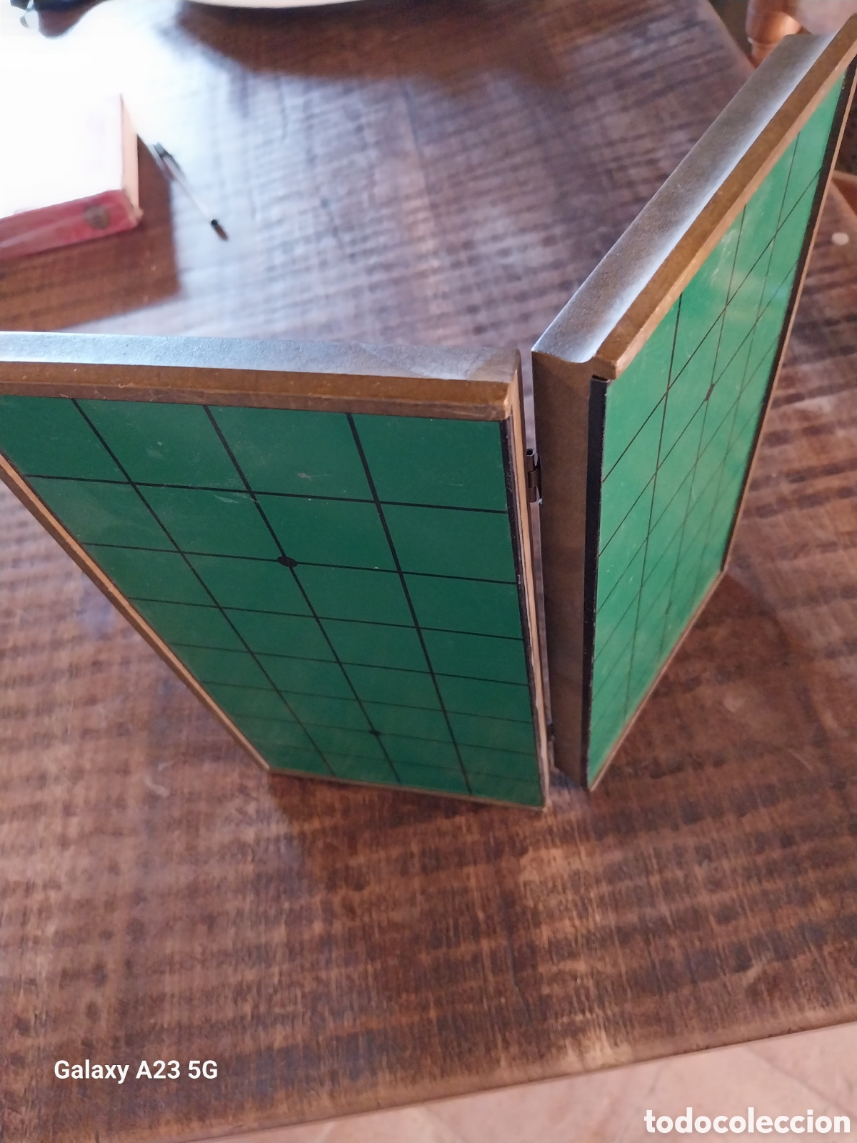 Juegos de mesa: TABLERO DEL JUEGO DE MESA OTHELLO . - Foto 4