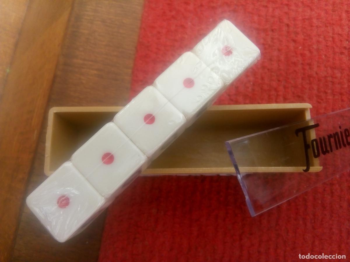 Juegos de mesa: DADOS POCKER FOURNIER - Foto 2