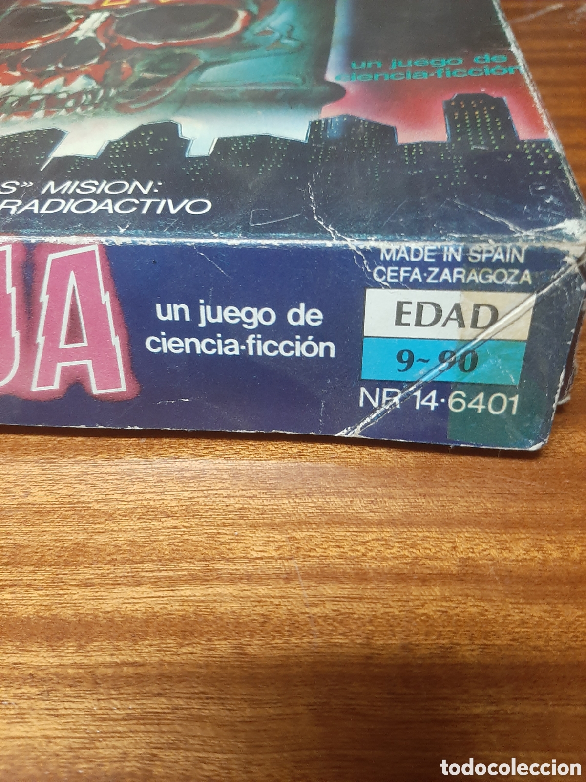 Juegos de mesa: JUEGO ALERTA ROJA PLUTONIO - Foto 4