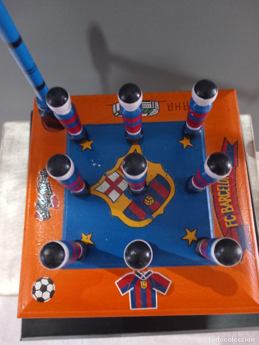 Juegos de mesa: Juego de madera del barca - Foto 2