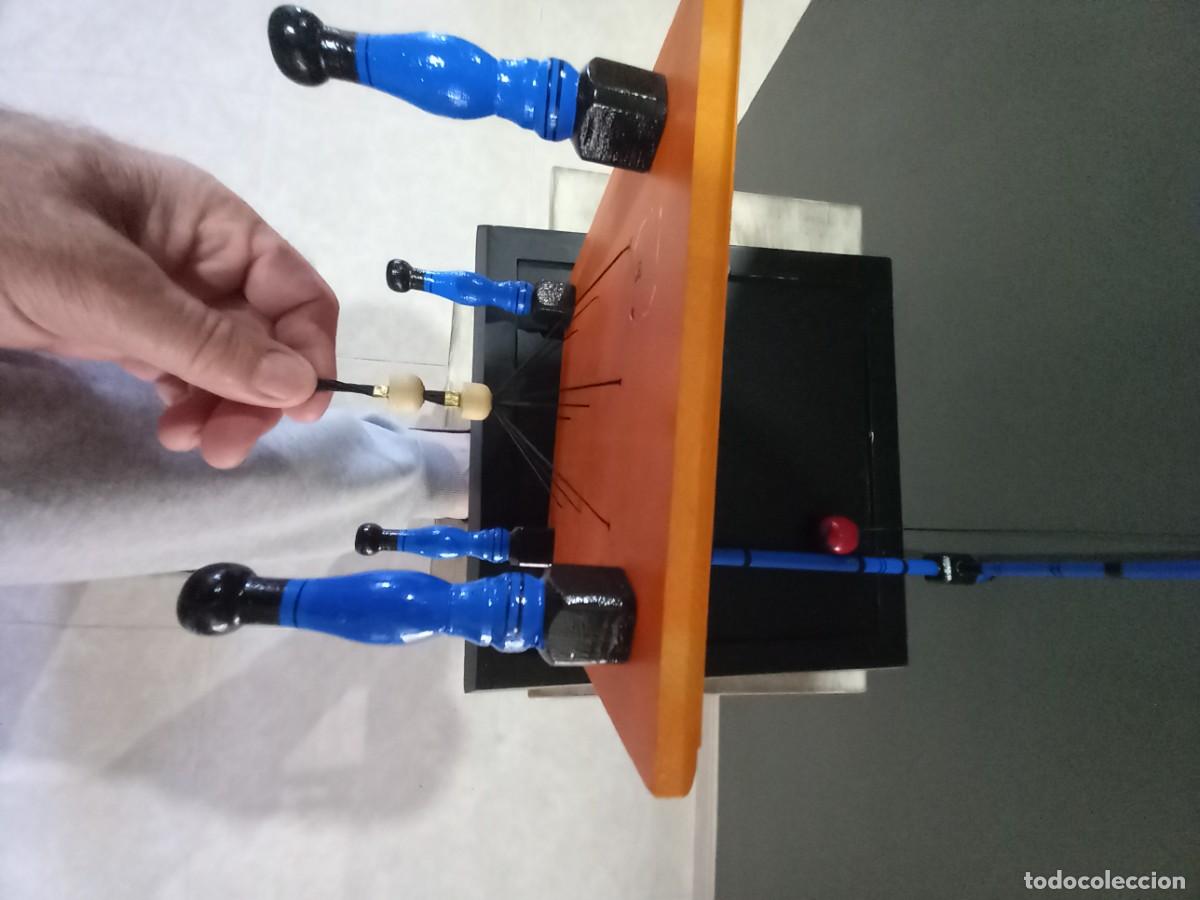 Juegos de mesa: Juego de madera del barca - Foto 6