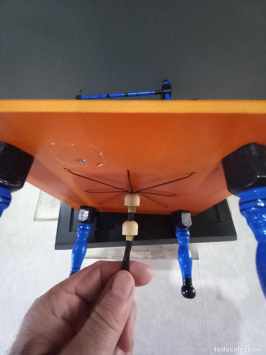 Juegos de mesa: Juego de madera del barca - Foto 7