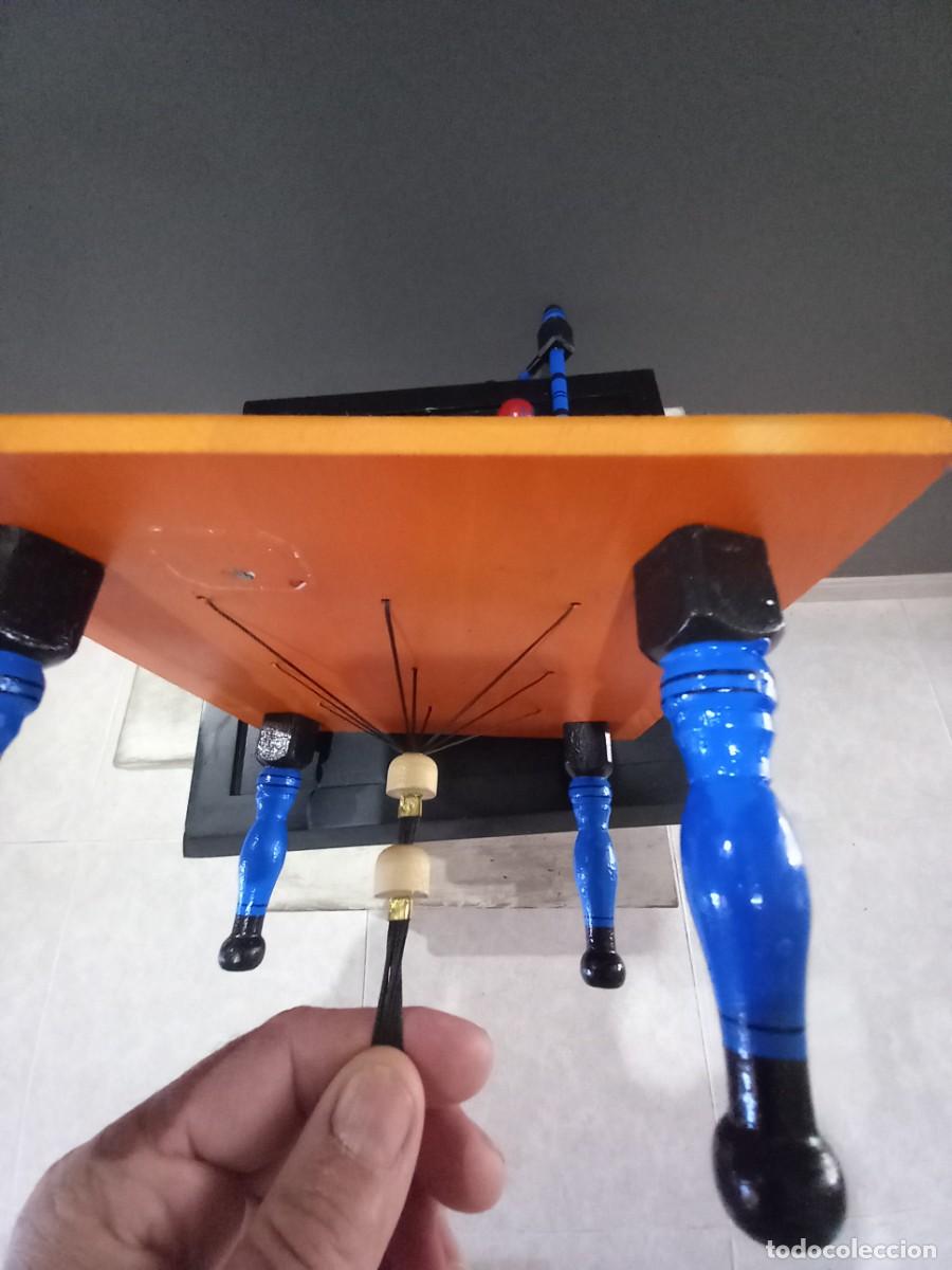 Juegos de mesa: Juego de madera del barca - Foto 8