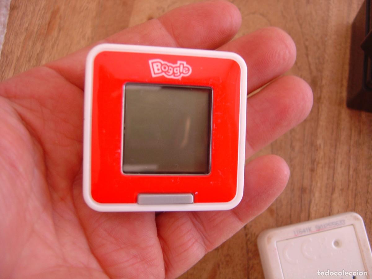Juegos de mesa: BOGGLE FLASH (juego de palabras). CAJA ORIGINAL. - Foto 5