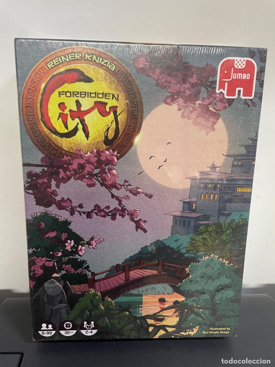 Juegos de mesa: juego de mesa forbidden city - Jumbo - Foto 1