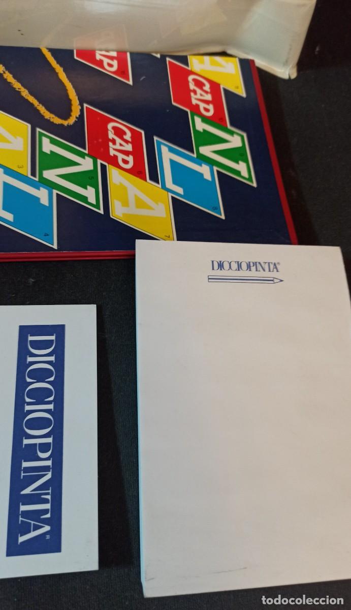 Juegos de mesa: Juego de mesa Dicciopinta completo - Foto 5