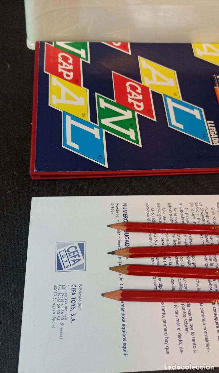 Juegos de mesa: Juego de mesa Dicciopinta completo - Foto 7