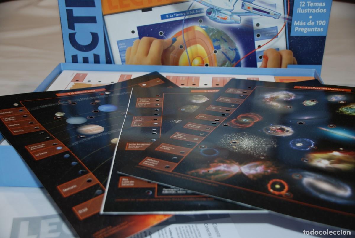 Juegos de mesa: Juego Diset Lectron Conoce Universo - Foto 3