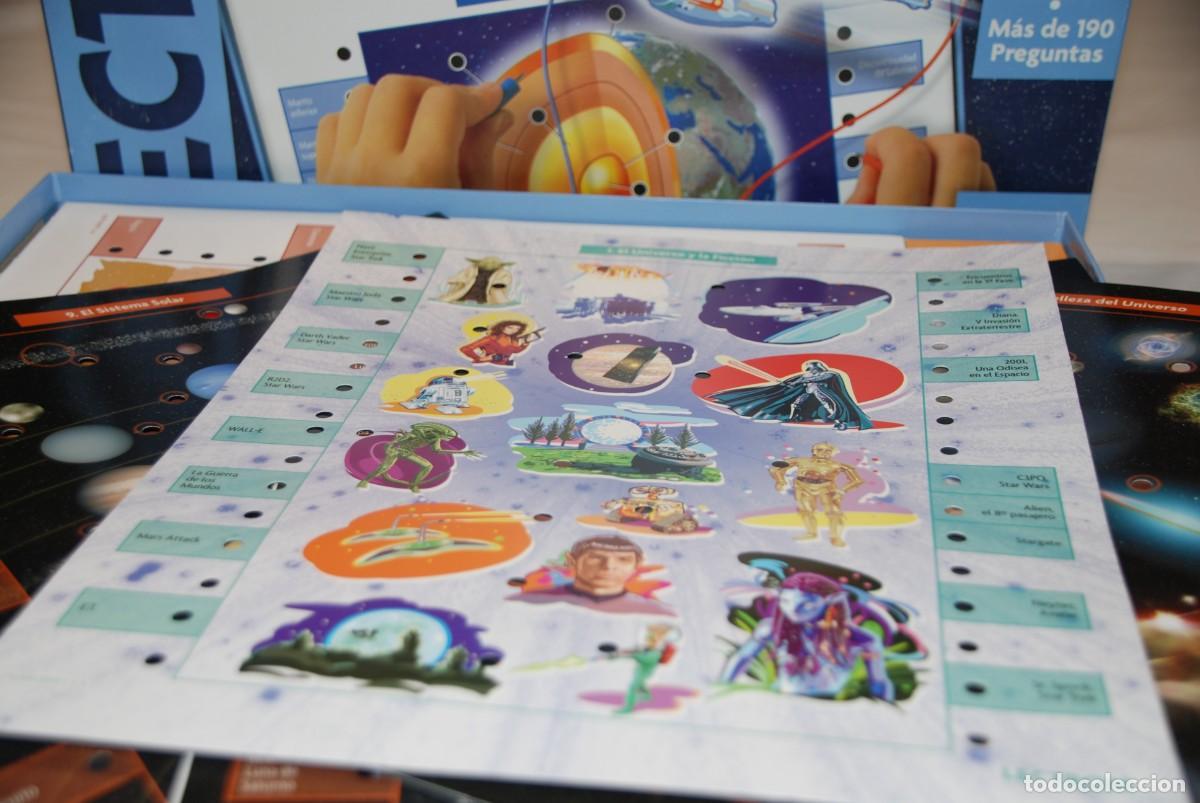 Juegos de mesa: Juego Diset Lectron Conoce Universo - Foto 4