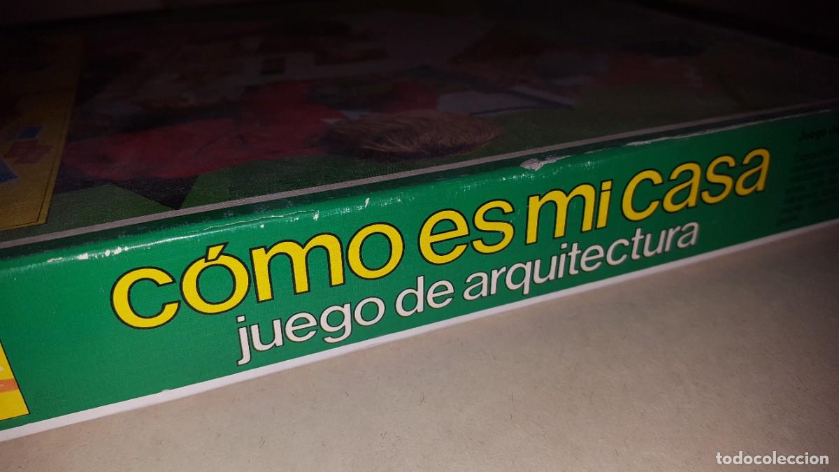 Juegos de mesa: JUEGO EDUCATIVO DE EDUCA COMO ES MI CASA - Foto 5