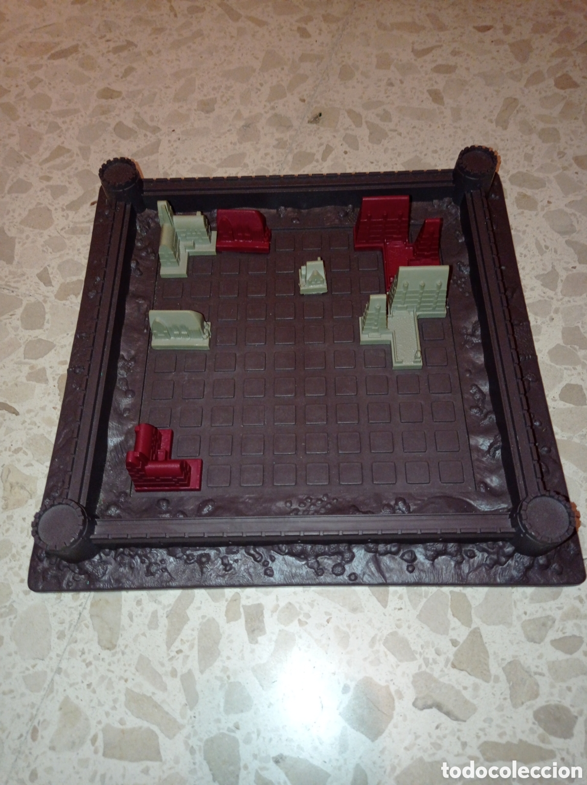 Juegos de mesa: Juego de mesa cathedral incompleto - Foto 2