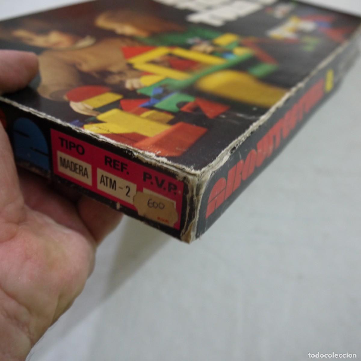 Juegos de mesa: ARQUITECTURA 2 - JUGUETES KORIS - Foto 5