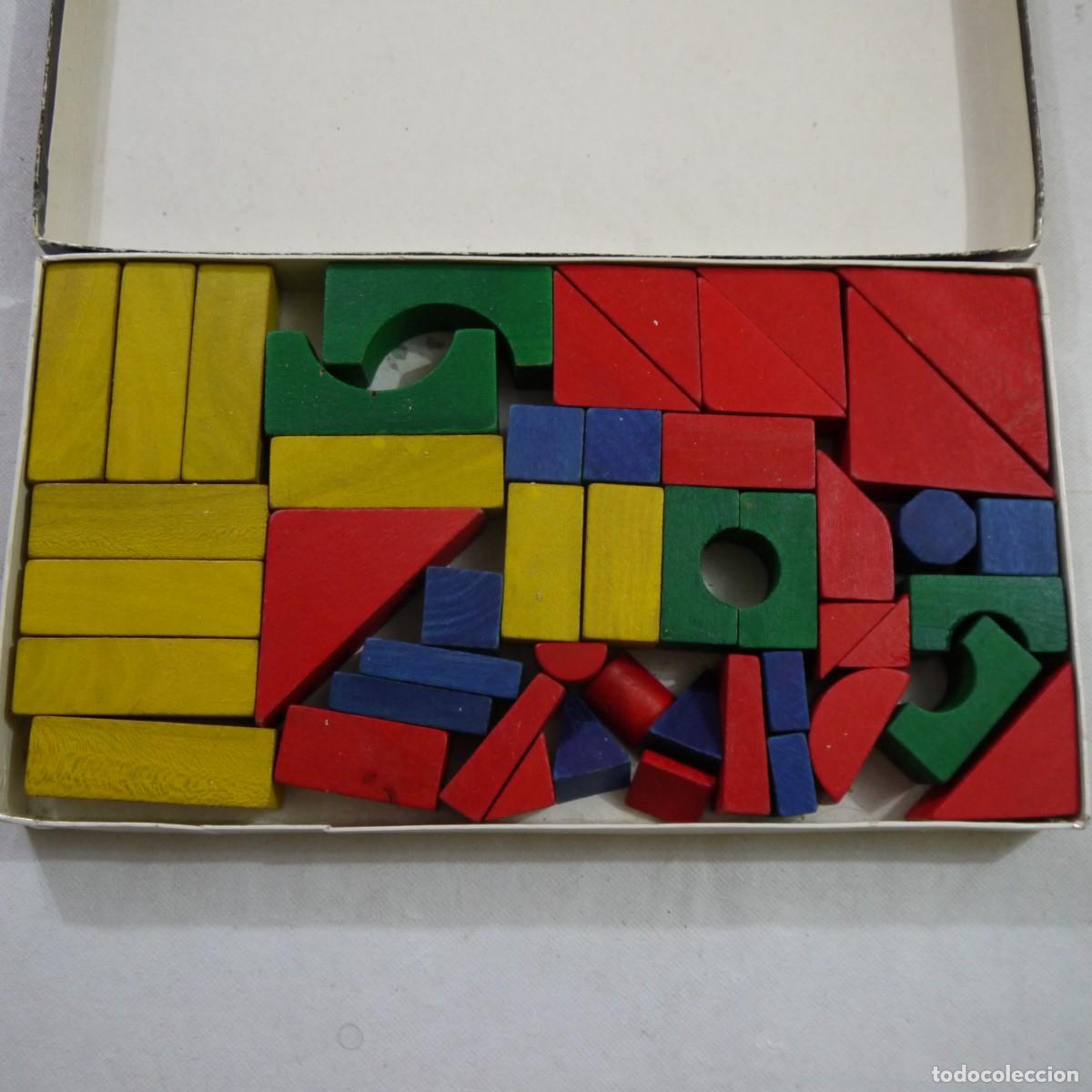 Juegos de mesa: ARQUITECTURA 2 - JUGUETES KORIS - Foto 7