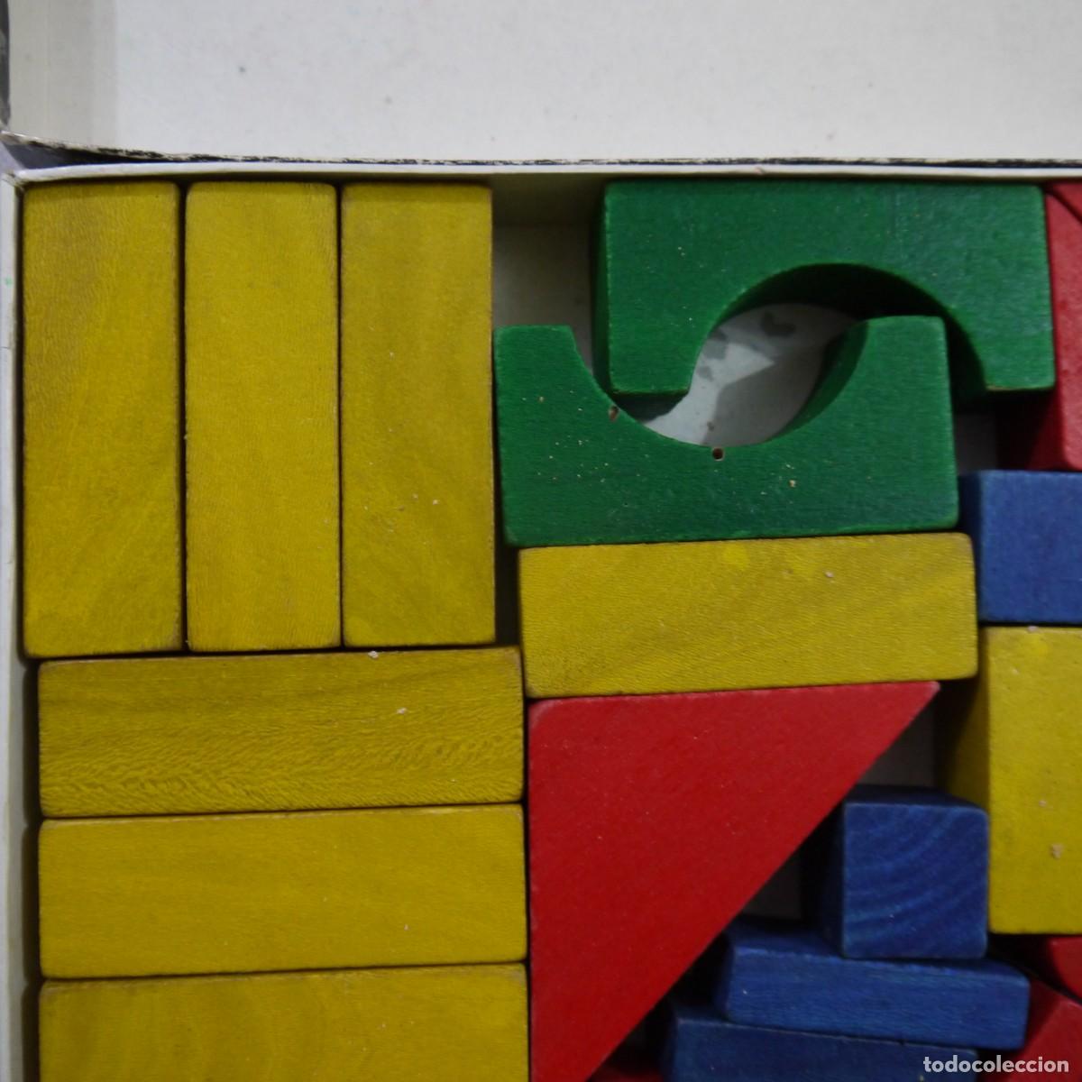 Juegos de mesa: ARQUITECTURA 2 - JUGUETES KORIS - Foto 8