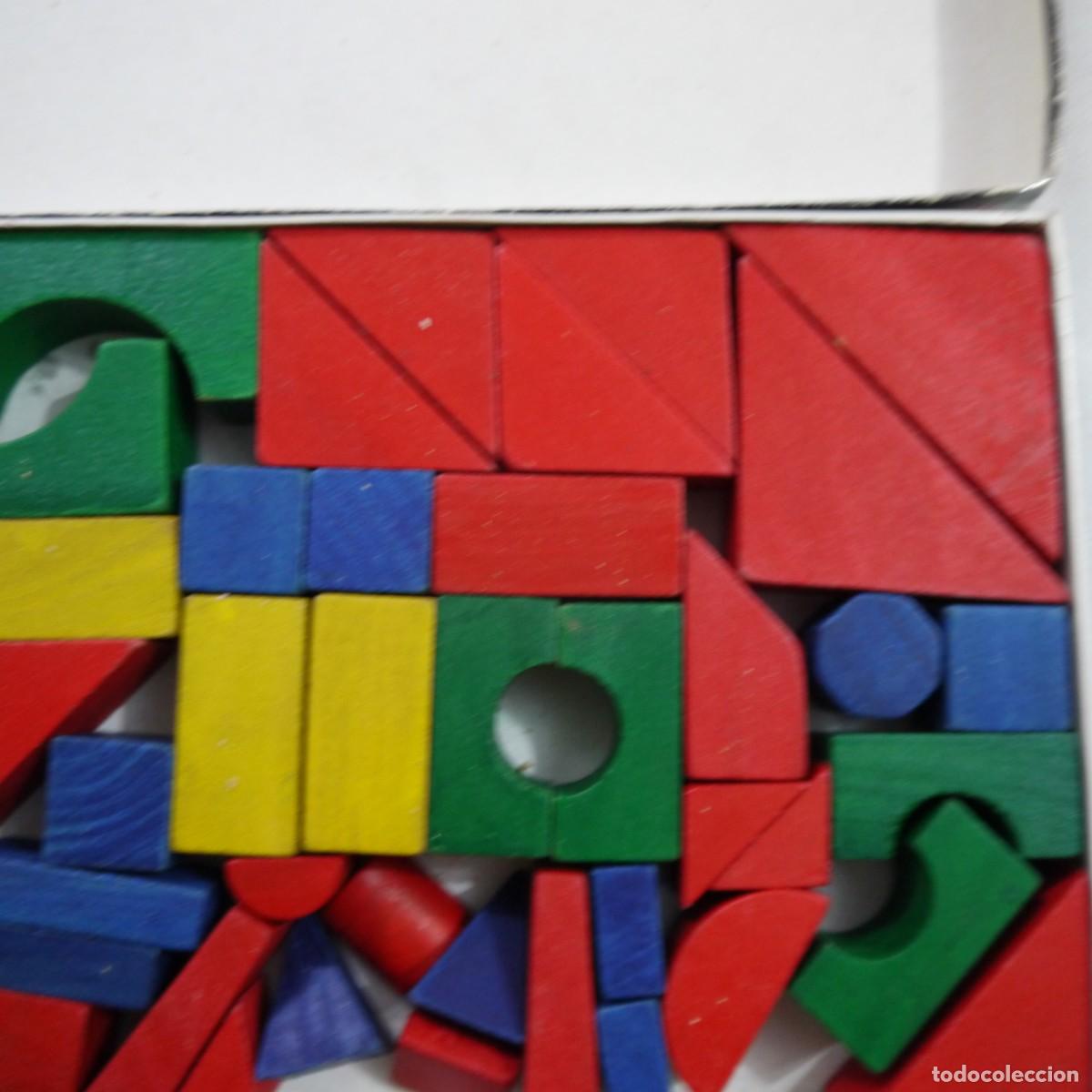 Juegos de mesa: ARQUITECTURA 2 - JUGUETES KORIS - Foto 9