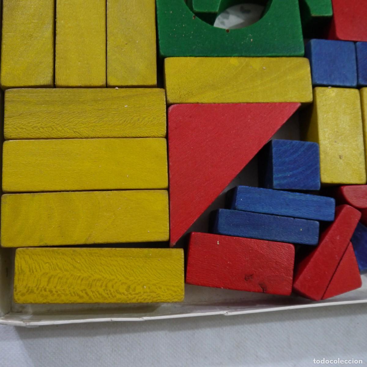 Juegos de mesa: ARQUITECTURA 2 - JUGUETES KORIS - Foto 11
