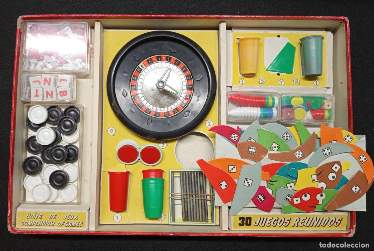 Juegos de mesa: Juegos Reunidos Geyper 30. - Foto 3