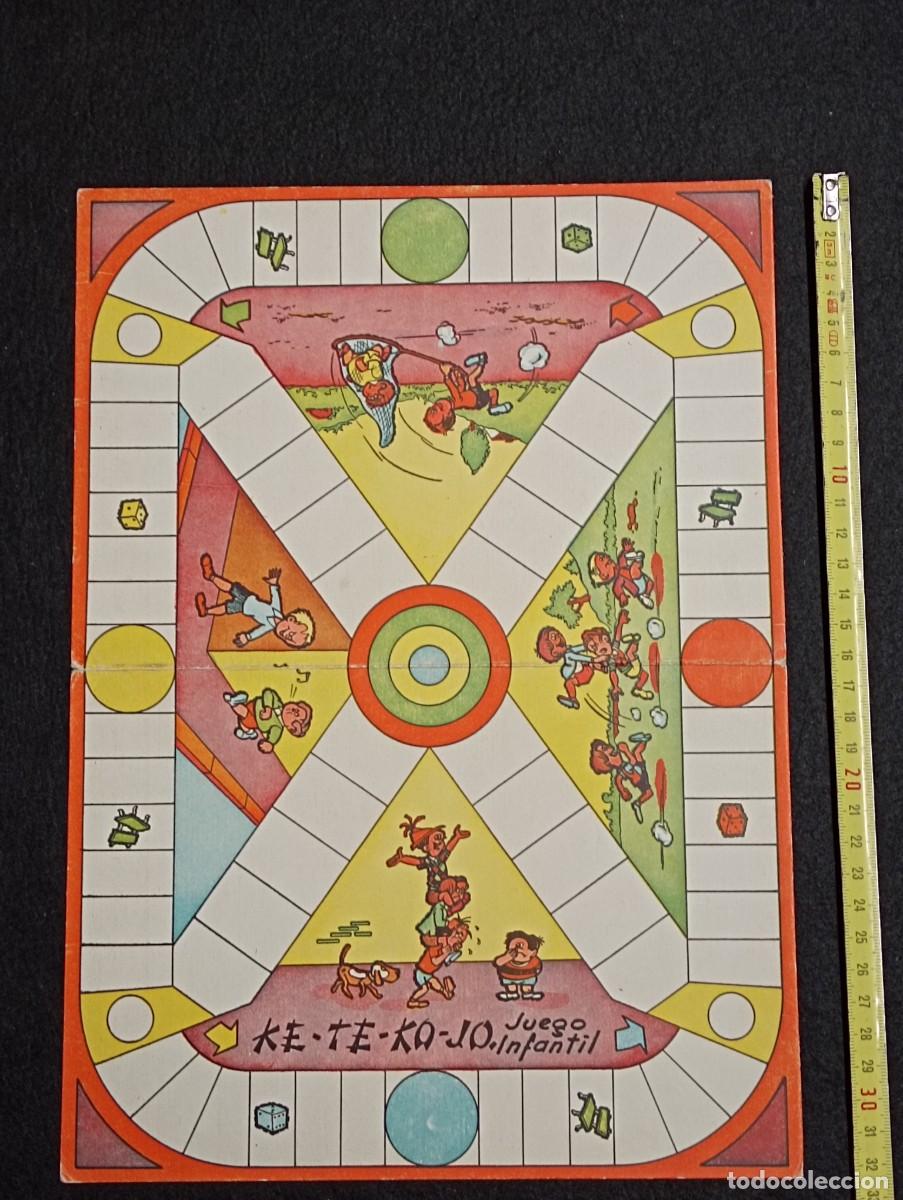 Juegos de mesa: Juegos Reunidos Geyper 30. - Foto 6