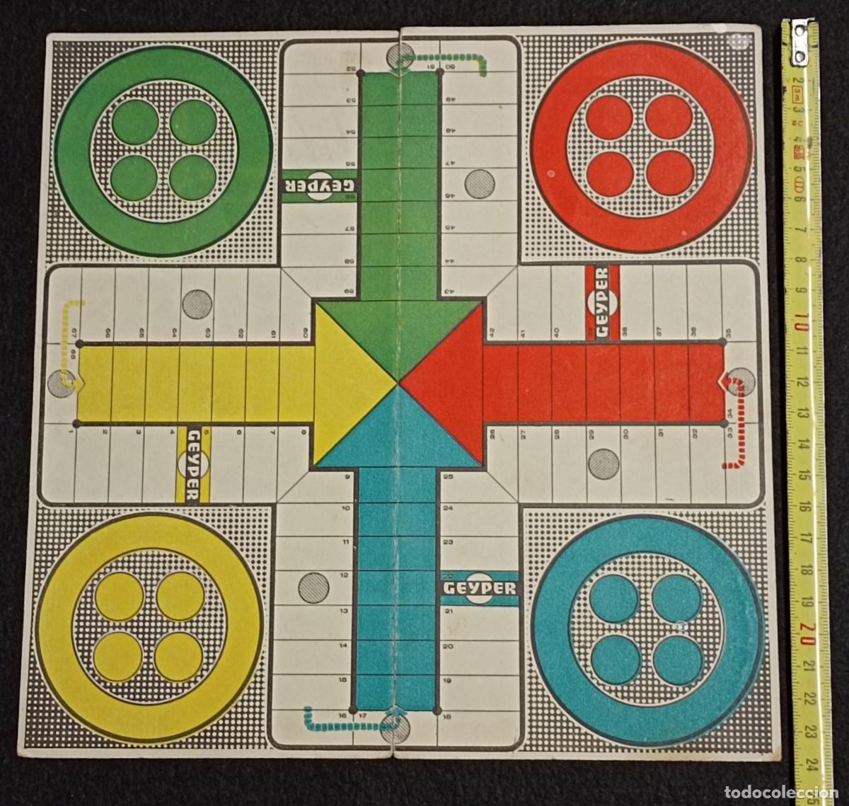 Juegos de mesa: Juegos Reunidos Geyper 30. - Foto 10