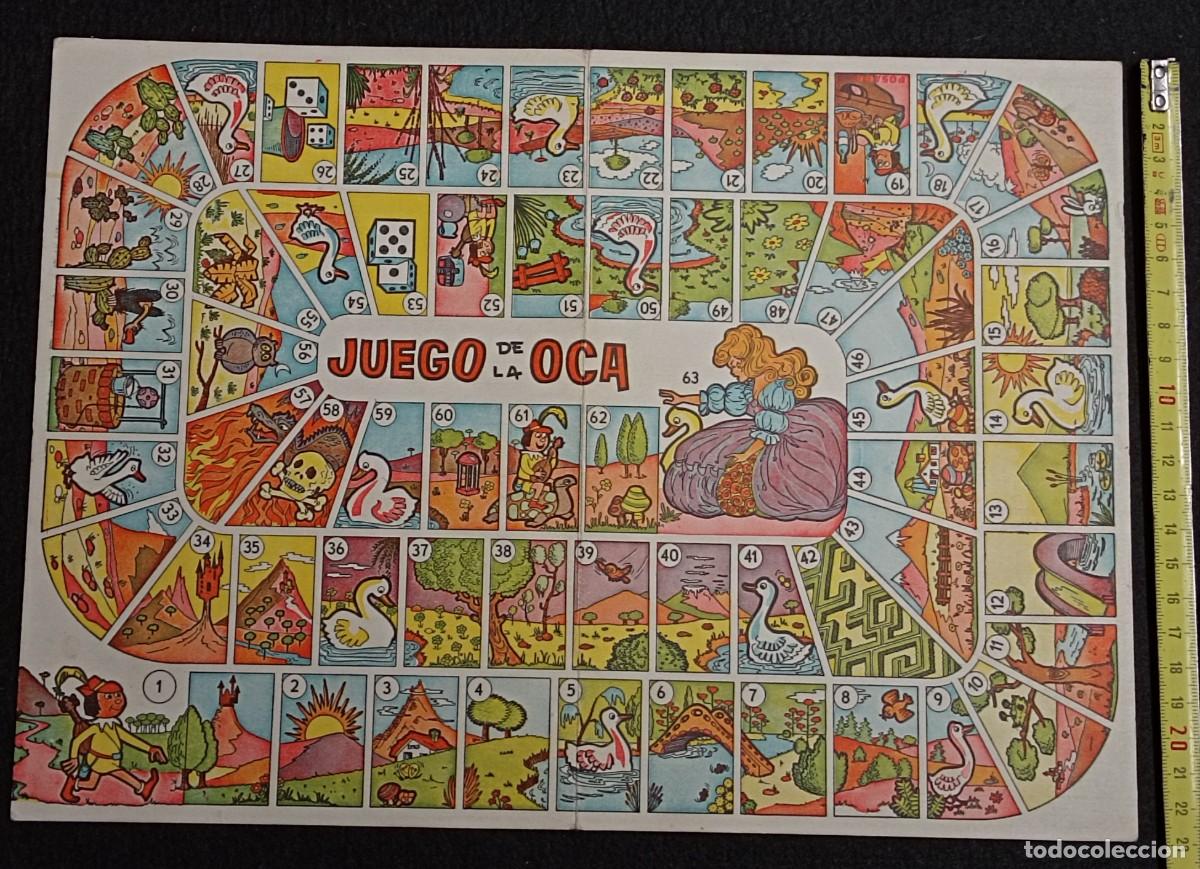 Juegos de mesa: Juegos Reunidos Geyper 30. - Foto 11