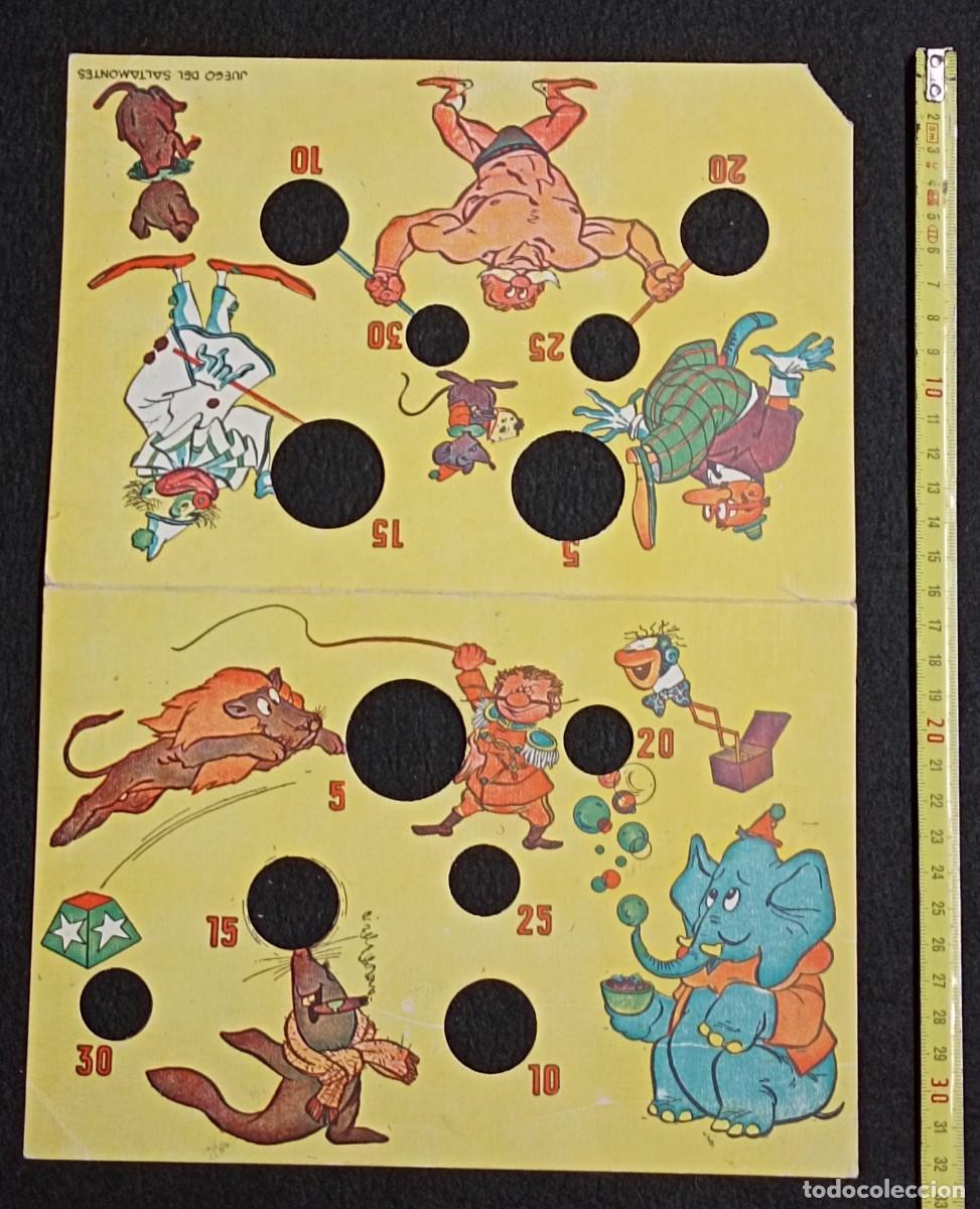 Juegos de mesa: Juegos Reunidos Geyper 30. - Foto 24