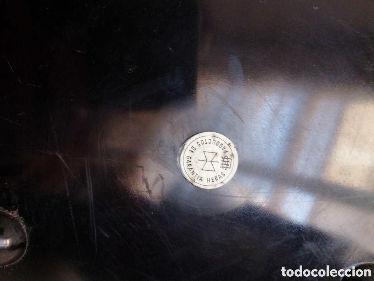 Juegos de mesa: Antigua Ruleta y Dados. - Foto 9