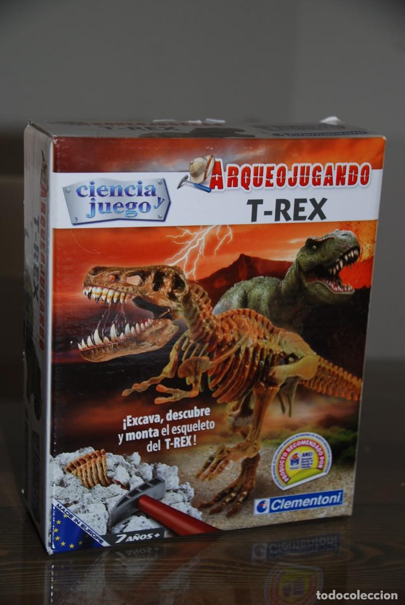Juegos de mesa: Arqueojugando Juego educativo Clementoni - Foto 1