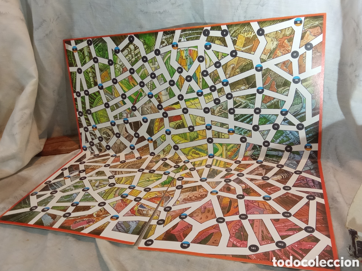 Juegos de mesa: PLUTONIO ALERTA ROJA DE CEFA - Foto 6