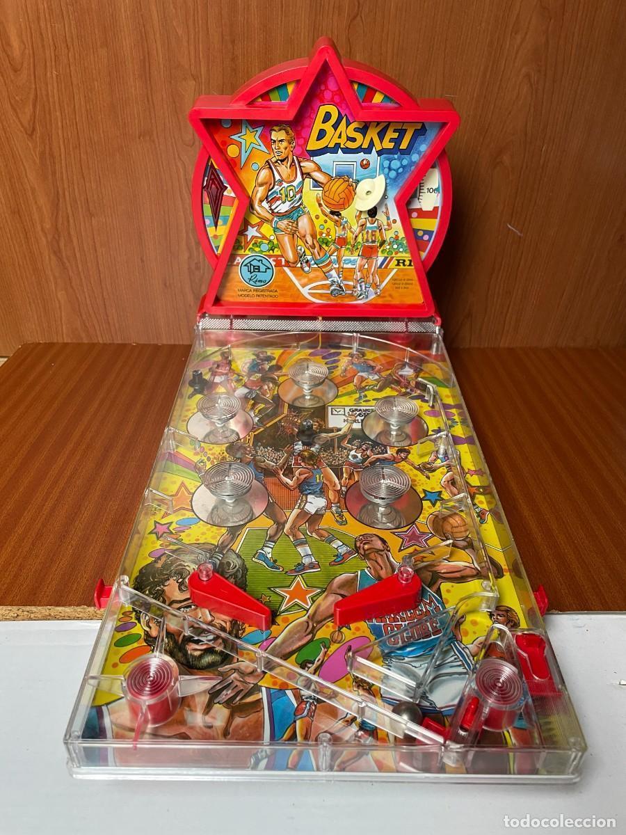Juegos de mesa: Pimball Flipper Rima - Foto 5