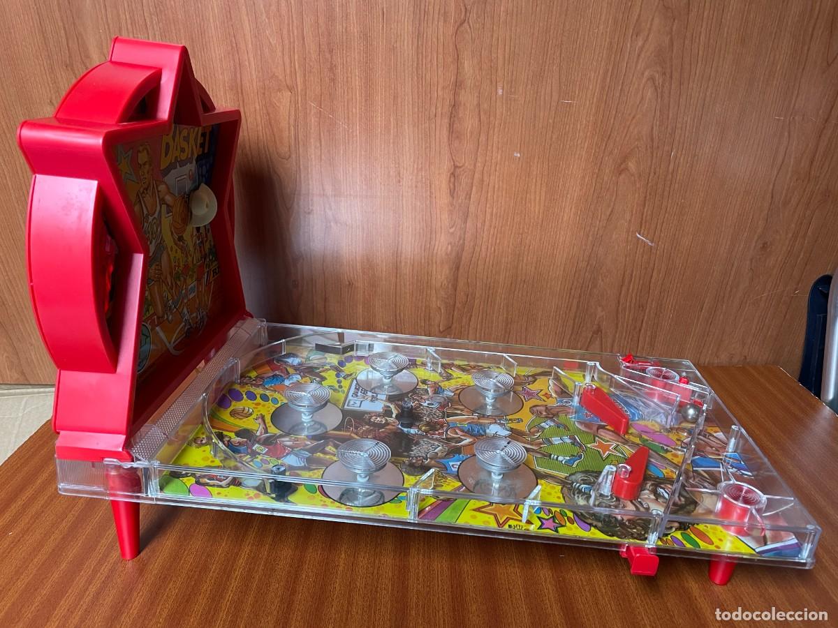 Juegos de mesa: Pimball Flipper Rima - Foto 6