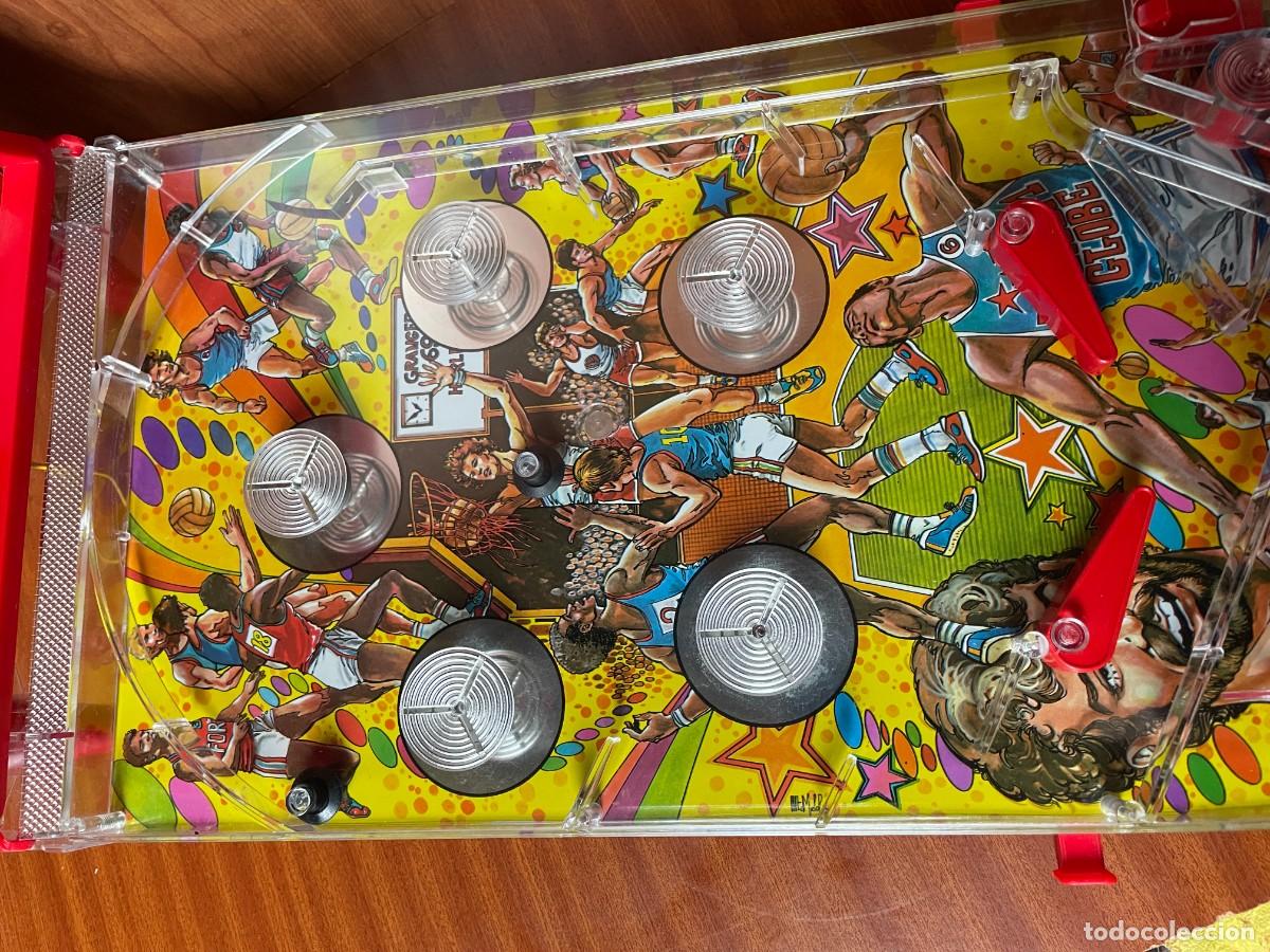 Juegos de mesa: Pimball Flipper Rima - Foto 7