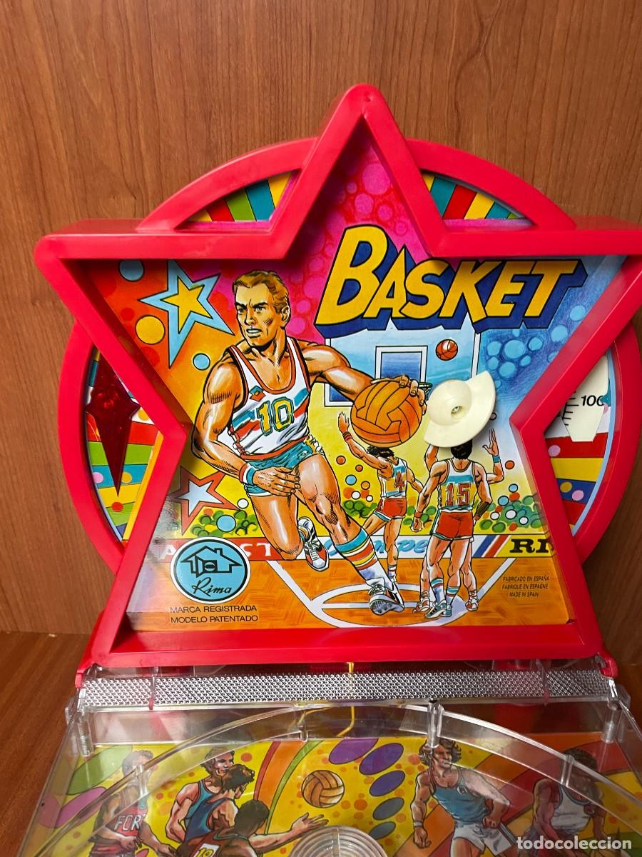 Juegos de mesa: Pimball Flipper Rima - Foto 8