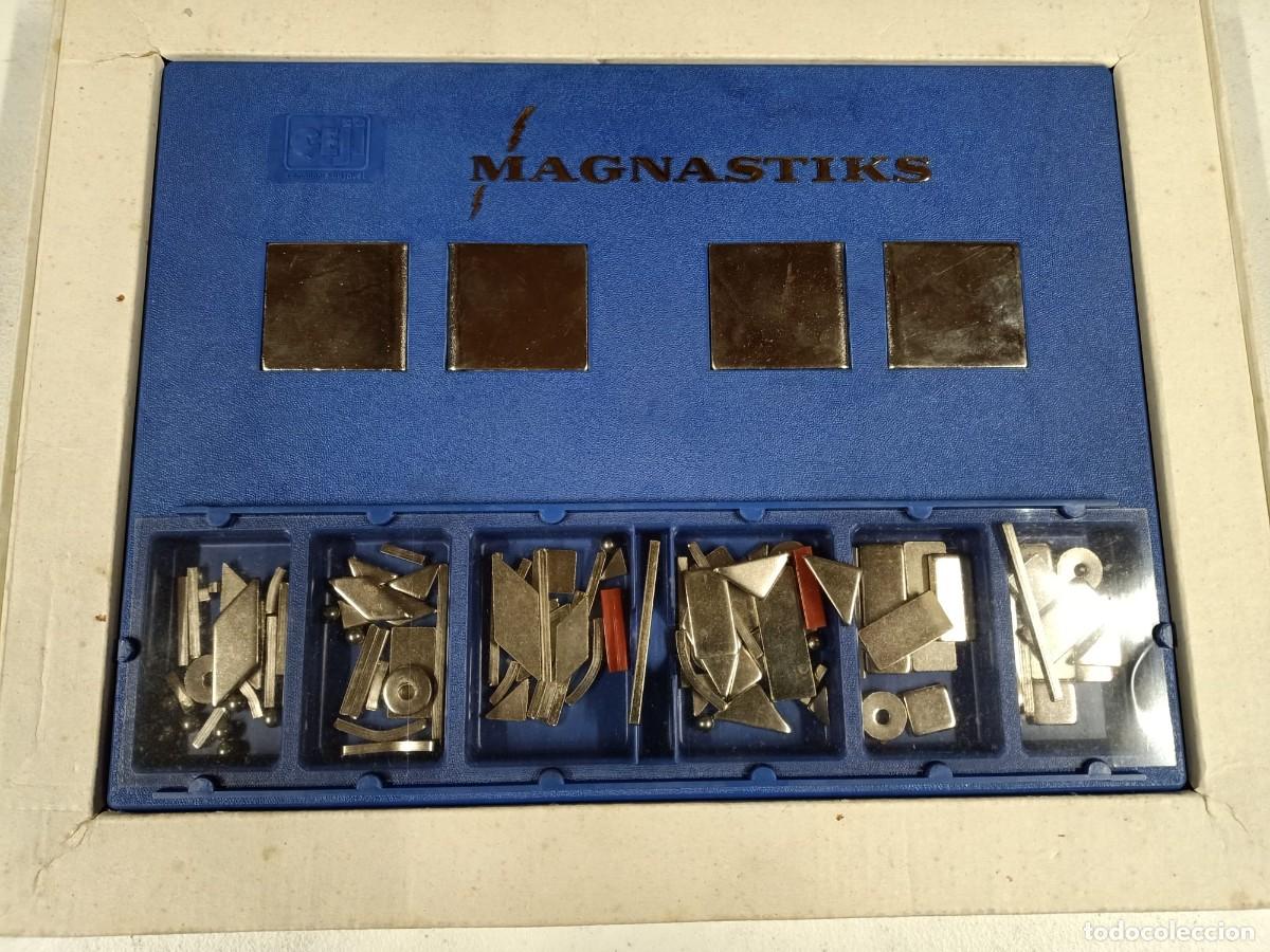 Juegos de mesa: Juego magnastiks - Foto 2